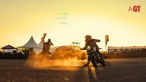 India Bike Week happening in Goa from December 8, 2023 to December 9, 2023.