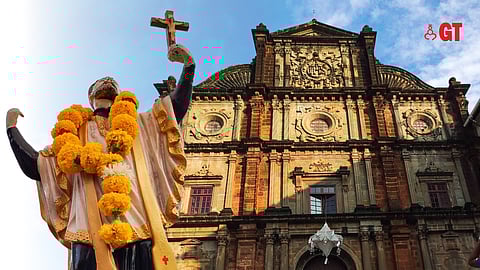 The theme for the 2024 exposition is 'We are Messengers of the Good News'.