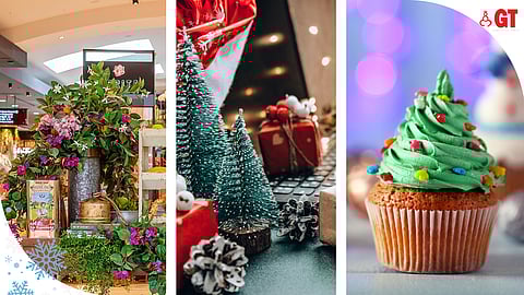 Many Christmas pop up markets are being organised this weekend in Goa.