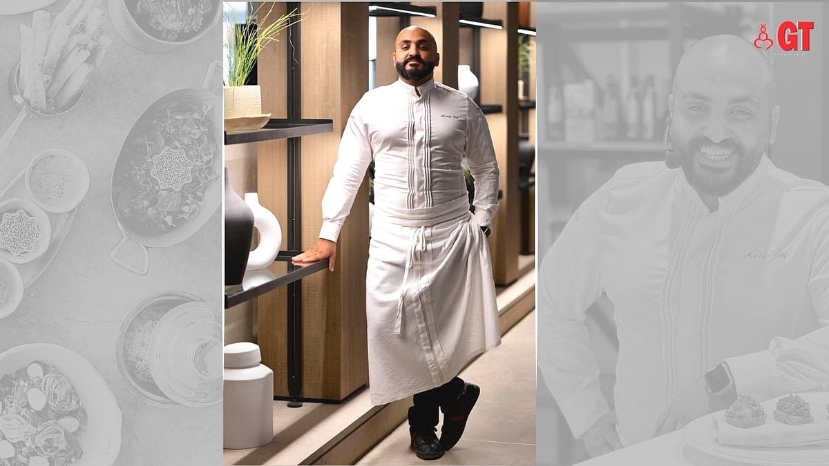 Watch an Iranian film, or dine on cuisine by a top Middle East chef ...