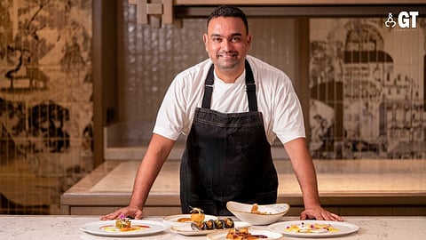 CUNLINARY BARD: Chef Avinash Martin’s ‘A Goan Rendezvous’ at St Regis Goa Resort's Miri will tell the tale of rich Goan cuisine even as it adds new chapters to it on July 7. 