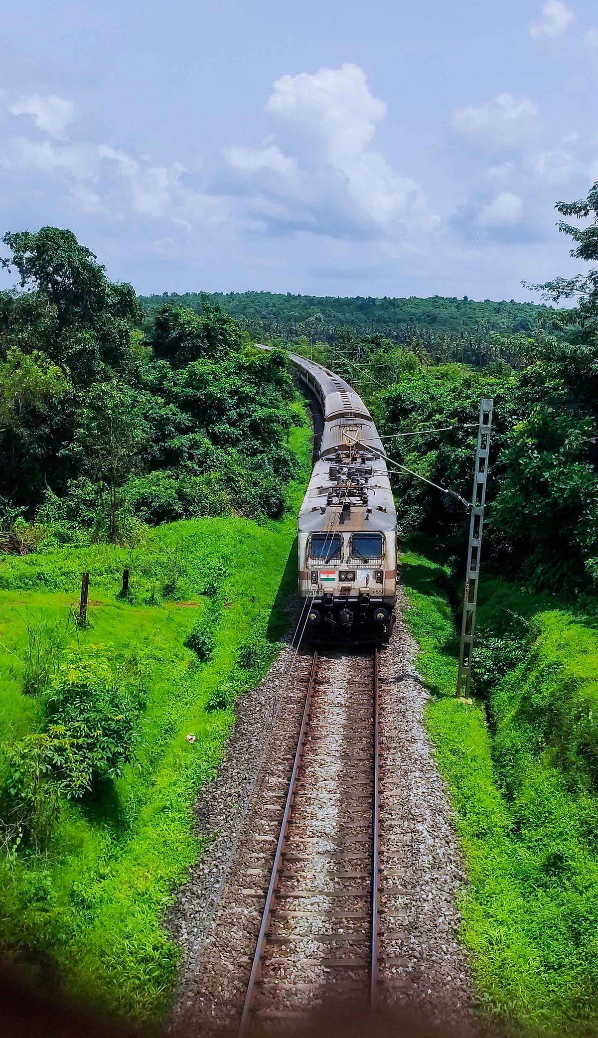 This bi-weekly train service to Goa is a new travel option | Gomantak Times