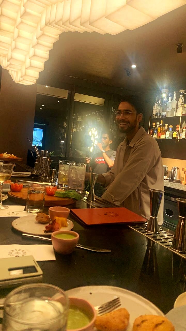 At this bar in Goa, tales of cocktails have a twist | Gomantak Times