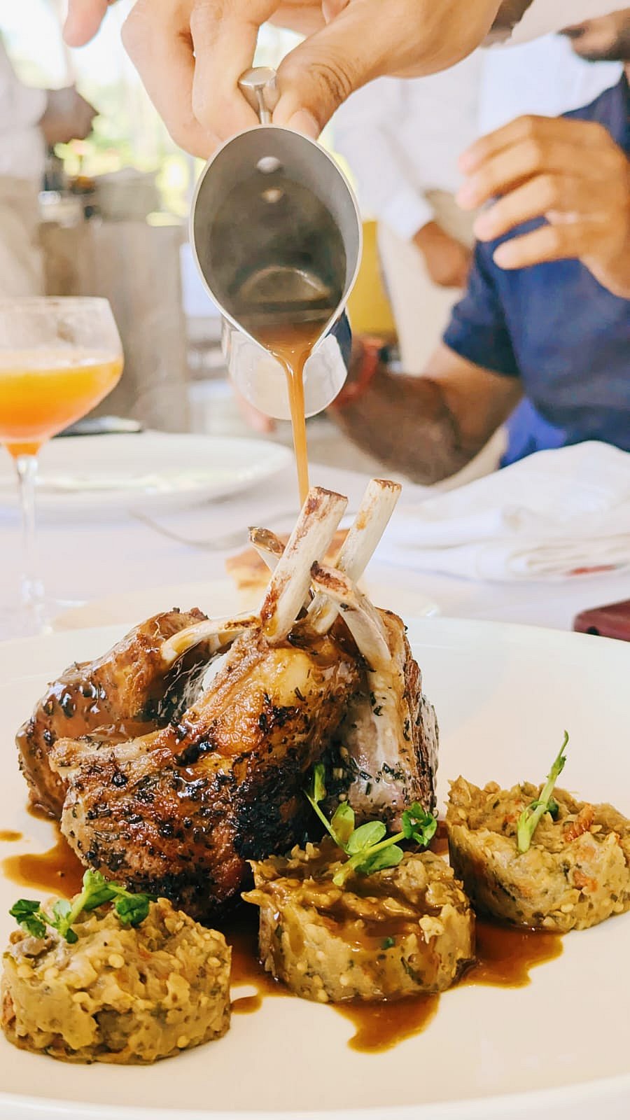 Paper Moon unveils its winter menu at Taj Fort Aguada in Goa Gomantak