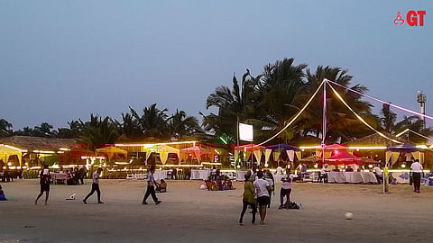 Goa Nightlife