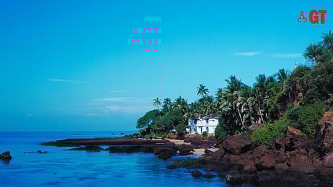INVIGORATING COASTLINE: Goa offers an interesting terrain for trekkers to traverse and experience.