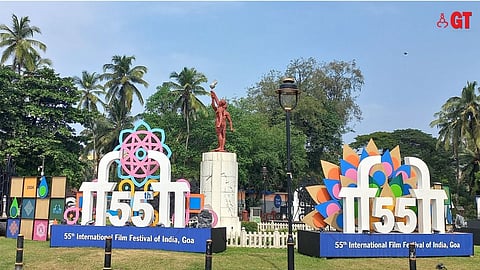 AT THE MOVIES: The 55th edition of IFFI was held in Goa from November 20 to November 28 this year.