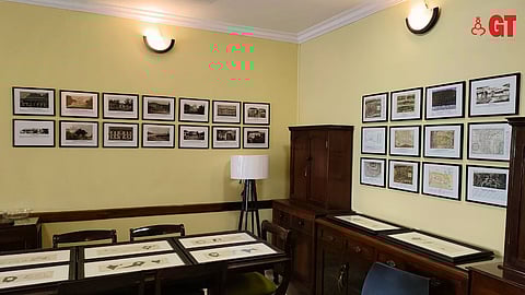 Photographs of Goa's past