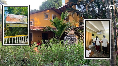 Get rejuvenated with ayurvedic treatments.