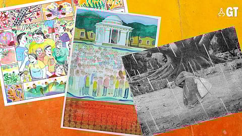 Learning more from the meeting of city and garden.