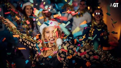 Happening parties inon Goa's club scene this festive season.