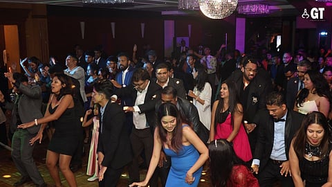 Scenes from last year's Sleigh Bells event.