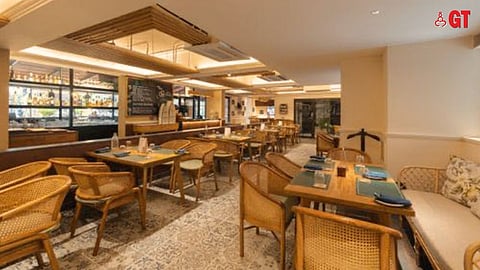 Astor Goa’s Deck 88, in Candolim .