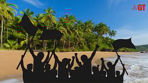 People need to be the change they want to see.