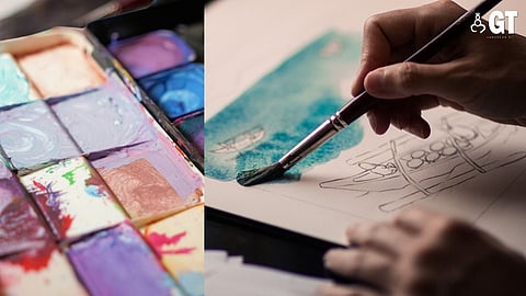 Where art meets purpose. 