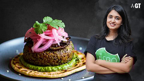 Indulge in an immersive dining experience led by Chef Nishtha Agrawal.