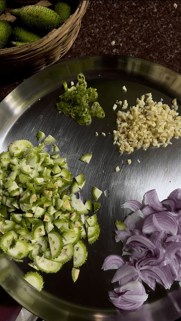 The wild veggies of Goa that time has forgotten | Gomantak Times