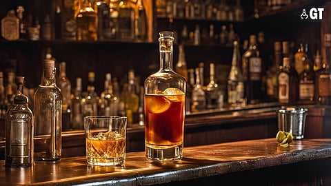 Shack owners should make the timing of the last drink clear.