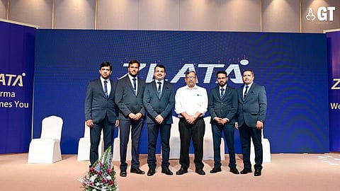 Team Zlata Pharma LLP. 