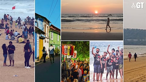 The Goa Tourism Ministry is seized of the current issues.  