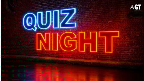 Several quiz nights are happening this week in Goa.