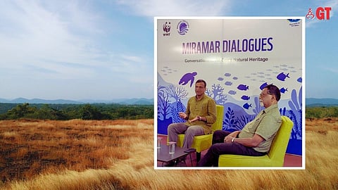 The latest edition of 'Miramar Dialogues' focused on plateaus.