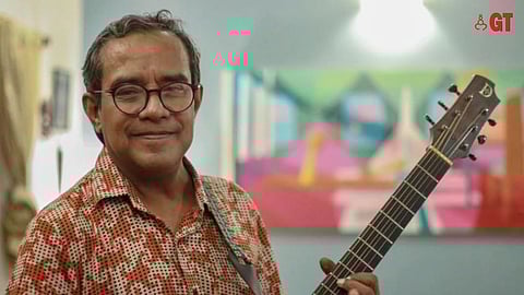 Susmit Sen the founder of Susmit Sen Chronicles will perform at Museum of Goa on January 25, 2025.