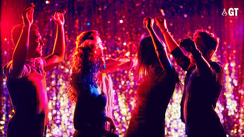 Representative image of a party.