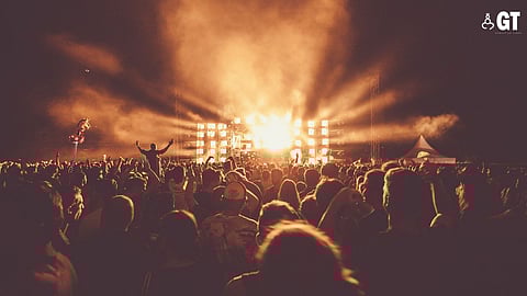 Sunburn and Goa can find a harmonious blend. 