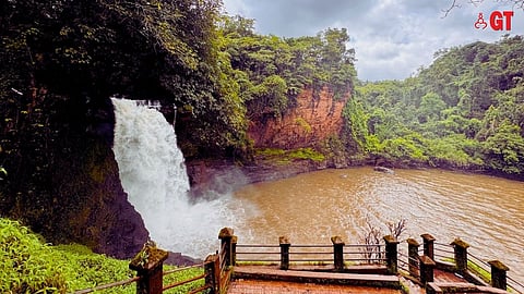 Global warming is putting our water sources at risk.