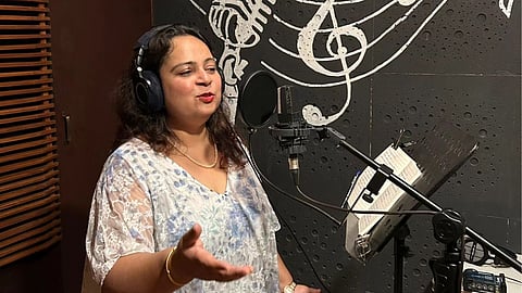Sonia Shirsat and her ensemble will perform on February 8, 2025 at the Sur Jahan music festival.