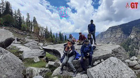 Pack your bags and lace up your boots for the Himalayas. 