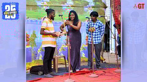 'Zomnivhele fell' are an essential part of a traditional Goan Carnival.