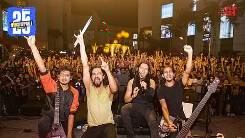 The tribute to Linkin Park concert will take place on March 8, 2025.