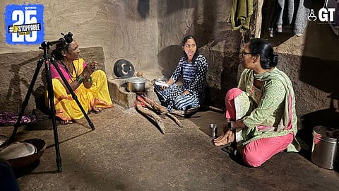 Stories of Mhadei’s vital communities.