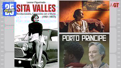 The XIII Lusophone Film Festival concludes on March 6, 2025.