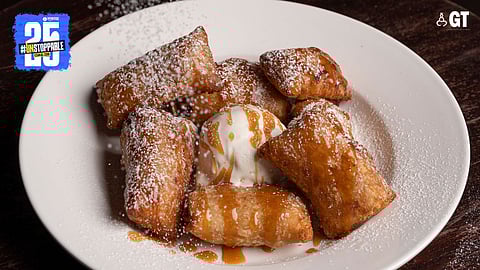 Mark your calendars for March 22 and 23, for that dreamy weekend in Goa. 