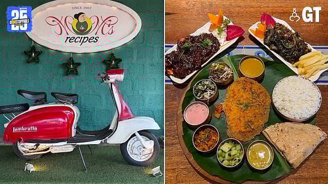 A Goan dream served on a plate | Gomantak Times