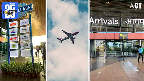 A new benchmark in aviation sustainability.