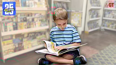 Bookworm, will open its latest children’s library in Seraulim, South Goa, on March 30, 2025.