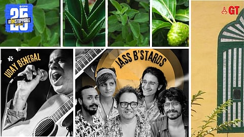 From concerts to window art there are lots of fun activities happening this weekend in Goa.