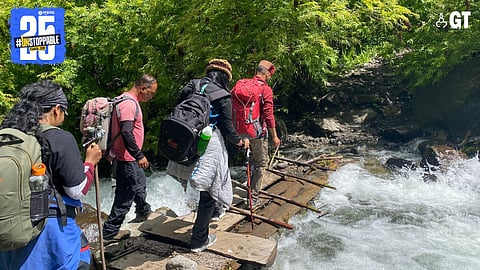 The call of the wild.  