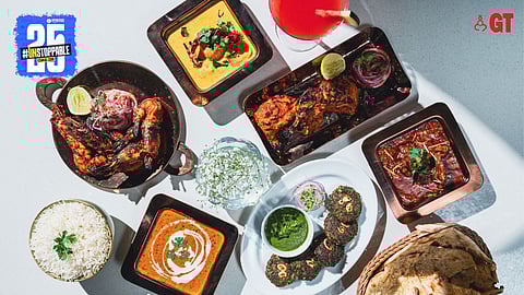 Raia is an ideal spot for those seeking a high-quality dining experience. 