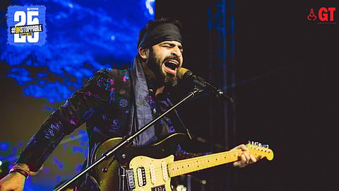 Qawwali maestro Sagar Bhatia will perform in Goa on April 11, 2025.