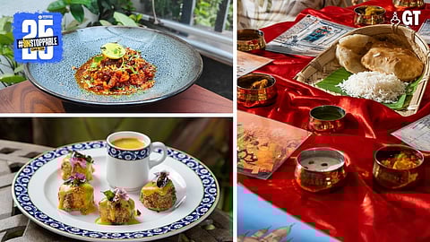 The Poila Boishakh Food Festival will take place at The Astor Goa, Candolim, from April 11 to April 16.