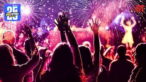 Check out the Easter dances in Goa.