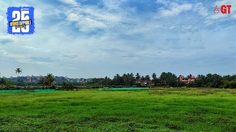Villages in Goa are getting urbanised at a furious pace.