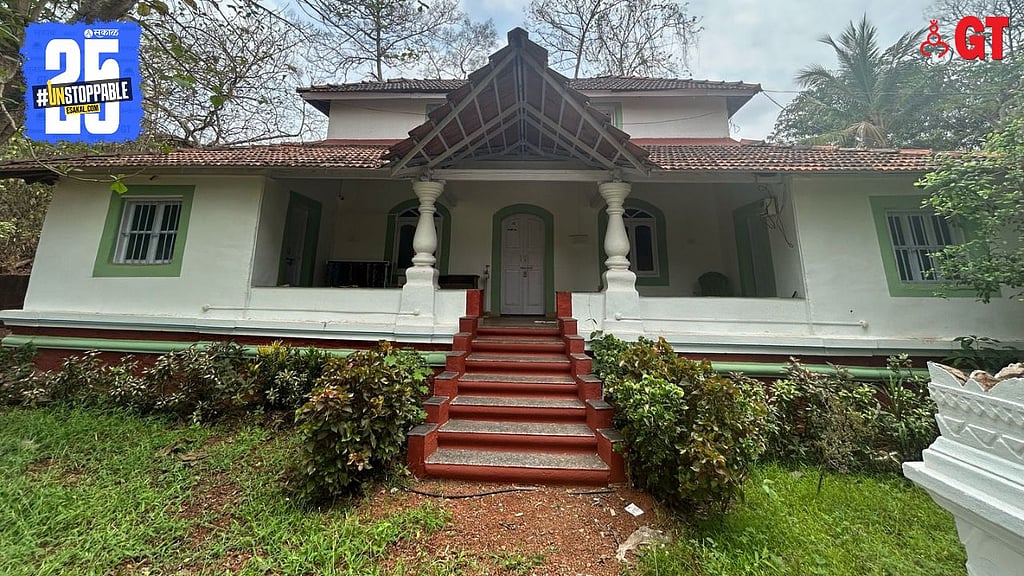 Bookworm Goa's jumble sale finds a permanent home | Gomantak Times