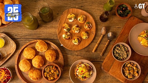 Chaatery, in Porvorim, brings India’s much-loved street food flavours to Goa.
