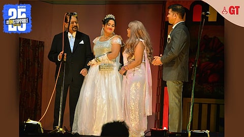 Roseferns’ latest tiatr is called 'Dudhant Sakor'.